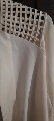 £3 • Buy Ladies Topshop Long Jacket Size 16