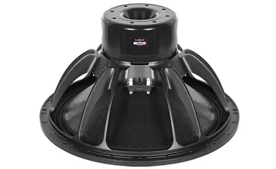 B&C 18DS115-4 18  Neodymium Subwoofer Speaker 3400W 4-Ohm Bass Sub 35-500 Hz • $695.69