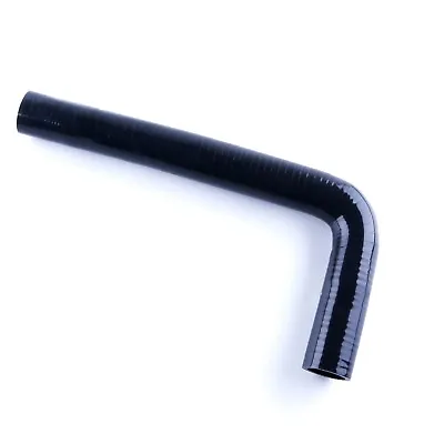 90 Degree Bend Silicone Heater Hose1.25'' ID (32mm) The Leg Length:13'' And 6'' • $21.11