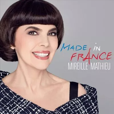 Mireille Mathieu - Made In France New Cd • $26.86