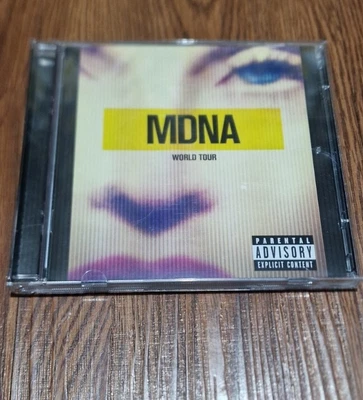 £12.75 • Buy Madonna MDNA Tour CD