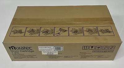 SEALED Muratec Drum Cartridge DK3510 Genuine MFX 3535 3595 3510 3530 3590 • $149.99