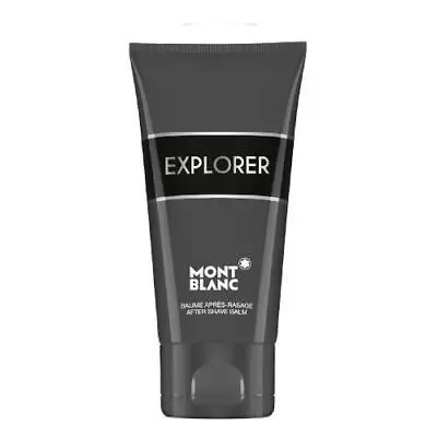 Mont Blanc Explorer For Men 150ml Aftershave Balm Brand New & Sealed • £19.98