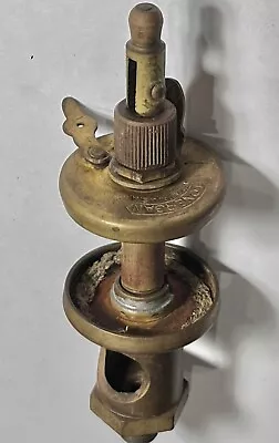 Lonergan Steam Or Gas Or Engine Oiler -brass  Hi Quality • $20