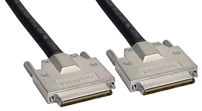 Amphenol 8 METER CS-VHDCIMX200-008 VHDCI SCSI SCSI-5 Cable VHDCI Male Male 26 Ft • $27.99