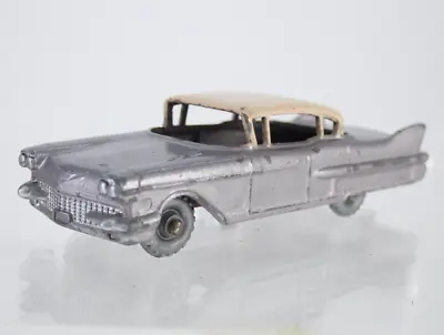 LESNEY Cadillac Sixty Special 27c Vintage Toy Car Collectible Model MATCHBOX • $43.50