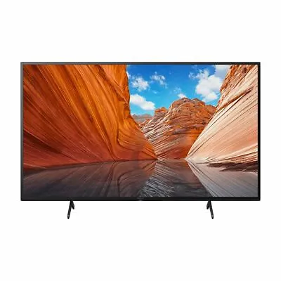 $759 • Buy Sony KD43X80J (Seconds^) 43  X80J 4K Ultra HD HDR Smart TV Google TV