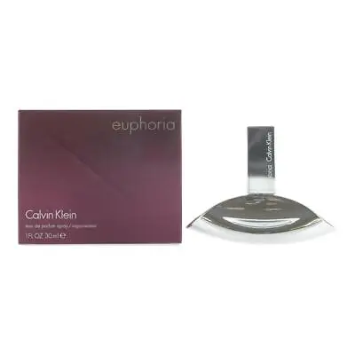 Calvin Klein Euphoria Eau De Parfum 30ml Spray For Her - NEW. Women's EDP • £29.95