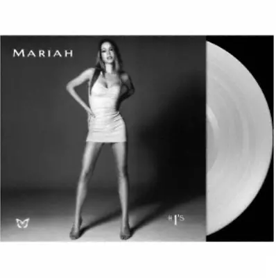 Japan Vinyl Record | Mariah Carey  The Ones  | Limited Jp Color Vinyl • $82.82