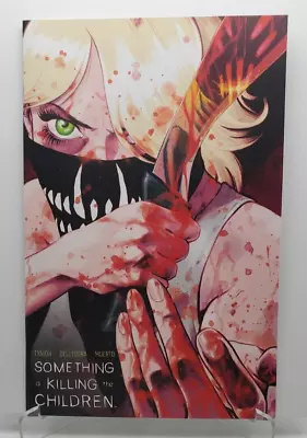 Something Is Killing The Children #30 Las Vegas Con Cover Siktc Ltd 400 Nm/mt • $77.95