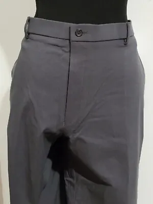 Chaps  Mens Dress Pants 40W X 30L Grey • $27.99