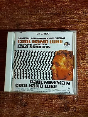 Lalo Schifrin : Cool Hand Luke : Original Soundtrack (CD 1995 Japan Import)  • £14.99