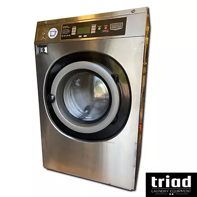 '14 Maytag 40lb Coin OP Commercial Washer 1PHASE MXR40 Speed Queen • $4000