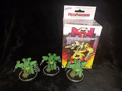 Mechwarrior HIGHLANDERS Goshawk 80603 • $19.99