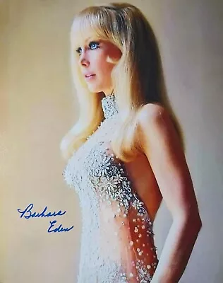 BARBARA EDEN (I Dream Of Jeannie) Signed/Autographed 8x10 Photograph • $20.50