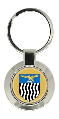 Northern Rhodesia Key Ring • $37.44