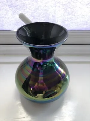 £10 • Buy Heron Glass Vase