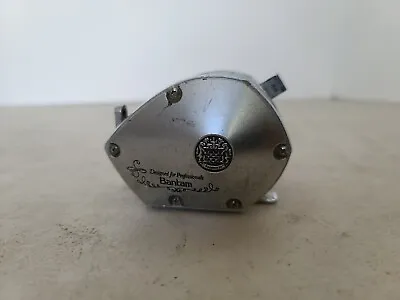 Shimano Bantam 300 Baitcasting Reel - Precision Japan Made Vintage • $60