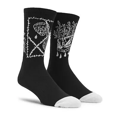 Volcom Men's Vaderetro Featured Artist Socks • $8.99