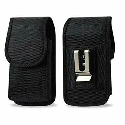 Carry Phone Case Belt Clip Loop Holster Pouch To Fit With Otterbox Commuter On • $12.89