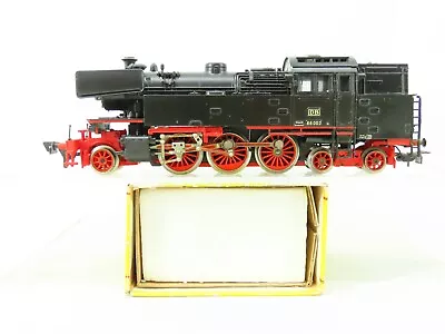 HO Scale PIKO DB German 2-6-4T BR 66 Steam Tank Locomotive #002 • $99.95