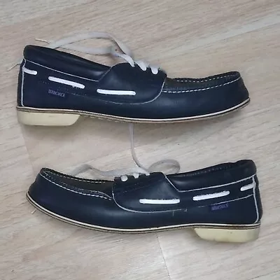 Vintage Men's Brunswick Bowling Shoes Size 8A • $20