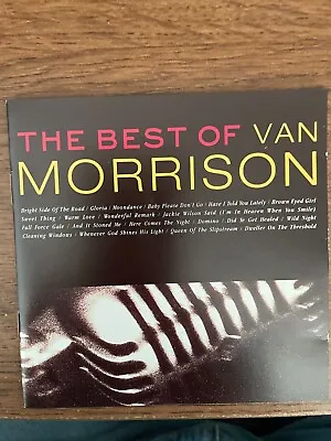 The Best Of Van Morrison [Mercury] By Van Morrison (CD May-1990 Polydor) • $6.49