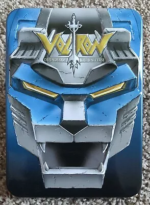 Voltron Collection One: Blue Lion - Collector's Edition (DVD 3-Disc Set) • $6