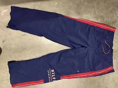 Tommy Hilfiger Men’s Windbreaker Pants- Vintage • $15