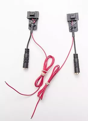 Motorola 20 Pin 3.5mm Speaker Adaptor + Ign Wire -2 PACK-  CDM1250 CDM750 CM300d • $18.40