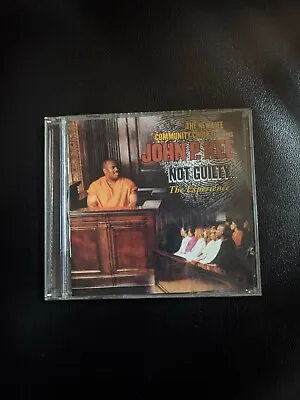 John P. Kee - Not Guilty The Experience CD Pre Owned • $13.99