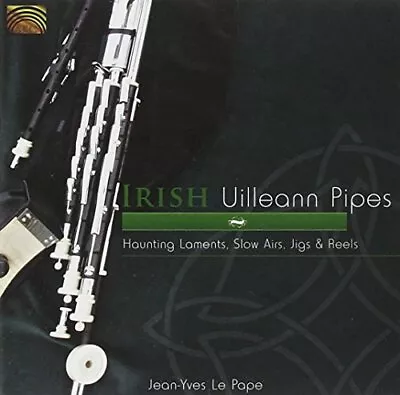 Irish Uilleann Pipes • $21.07
