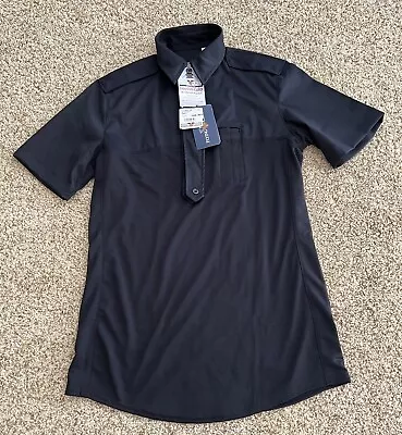 Flying Cross Men’s Short Sleeve Lapd Navy Size Small NWT • $27.34