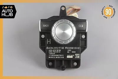 12-15 Mercedes W204 C250 C300 Console Head Unit Controller Knob Multi Switch OEM • $95.45