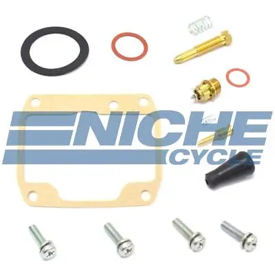 Mikuni VM38 38mm Round Slide Carburetor Rebuild Gasket Kit Genuine CRM-VM38 • $49.95