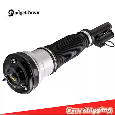 Air Strut Front Suspension Shock Absorber For Mercedes W220 S430 S500 S600 03-06 • $110.99