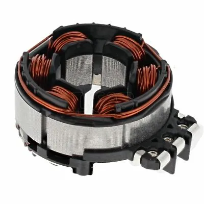 Stator For Makita DTD154RTJ & DTD154Z Cordless Impact Driver - 629217-2 • £23.46