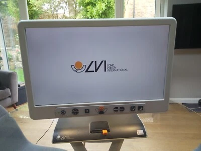 £475 • Buy LVI Magnilink Advanced Video Magnifier