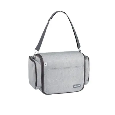 Babymoov Travelnest 2 In 1 Changing Bag & Soft Carrycot In Smokey Grey • £49.95