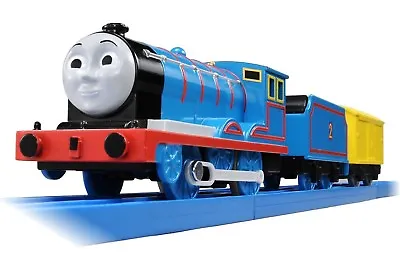 Tomy Trackmaster Plarail Pla- Rail TS-02 Thomas & Friends Motorized Edward Train • $50.54