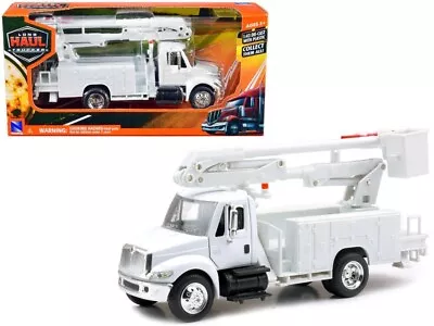 1/43 New Ray International 4200 Line Maintenance Service Truck Model Car 15913E • $19.95