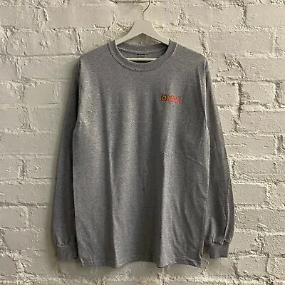 Dilla's Donuts Grey Long Sleeve T-shirt By ACTUAL FACT • £22.99