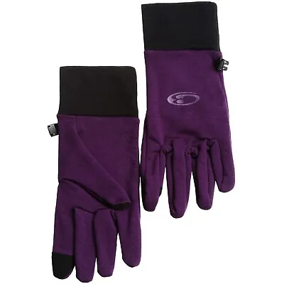 Icebreaker Unisex Merino Wool Gloves - Size Large ~ For Men And Women New W/ Tag • $14.95