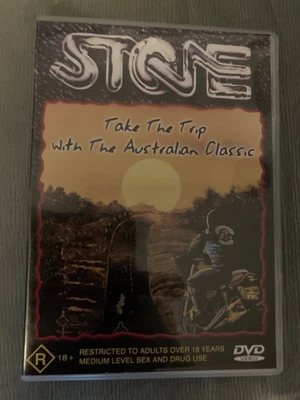 £2 • Buy Before Mad Max There Was Stone/voted Best Biker Movie Ever Rare Original Mint.