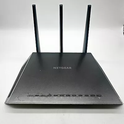 Netgear R7000 Nighthawk Router • $79