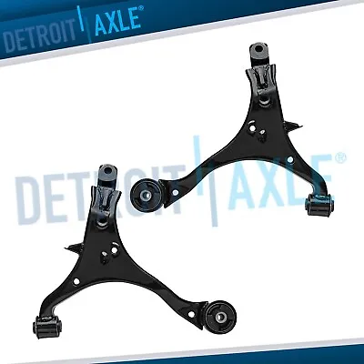 (2) Front Lower Control Arms For 2002 2003 2004 2005 2006 Honda CR-V CRV 2.4L • $62.98