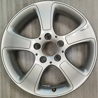 Original Mercedes Alloy Rim 6x16 ET46 A B Class A1694011002 Rim B66470820 • $94.66