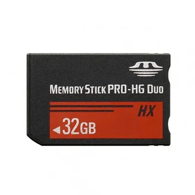 32GB Memory Stick PRO Duo 32G MS Card For Sony PSP 3000/2000/1000 • $16.99