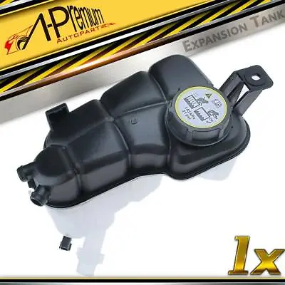 Coolant Expansion Tank W/Sensor&Cap For Land Rover LR2 08-15 Range Rover Evoque • $32.99