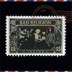 New Music Bad Religion  Tested  CD • $24